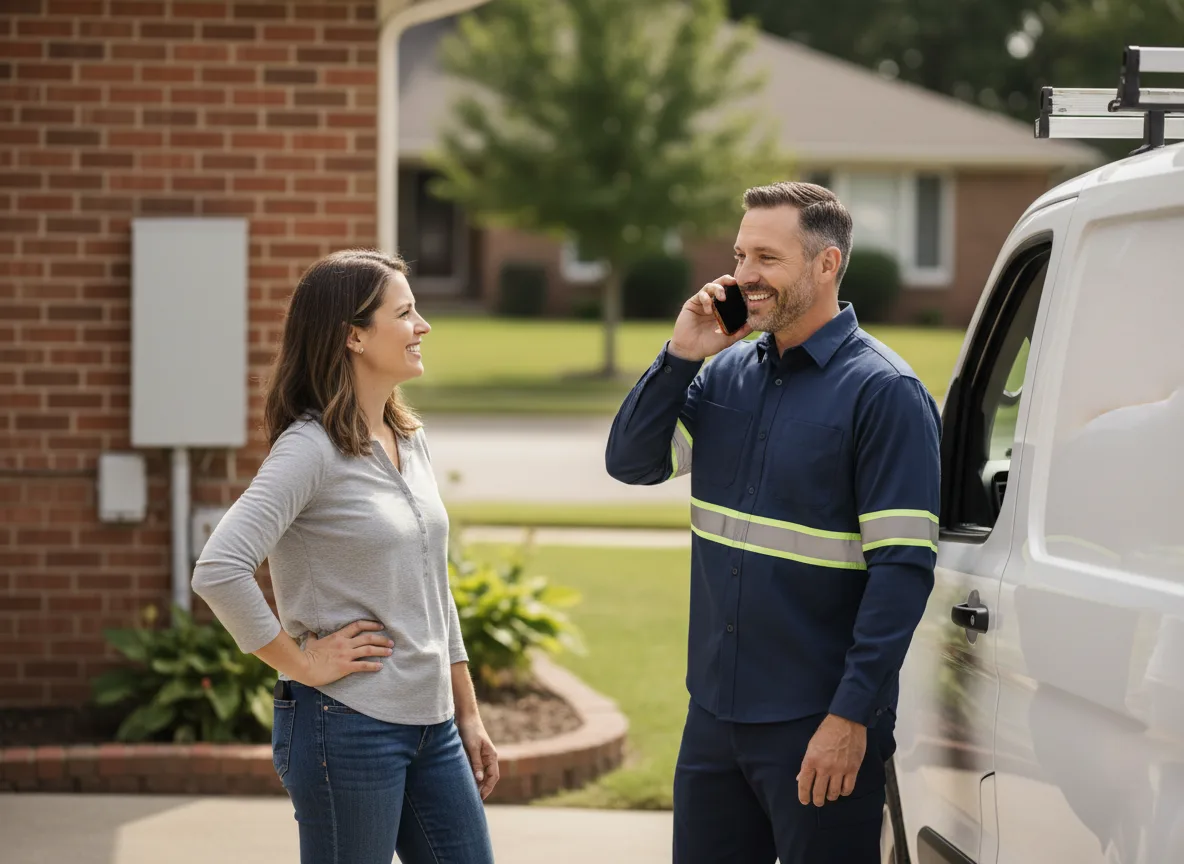 Electrical repair frequently asked questions in Higginsville, MO